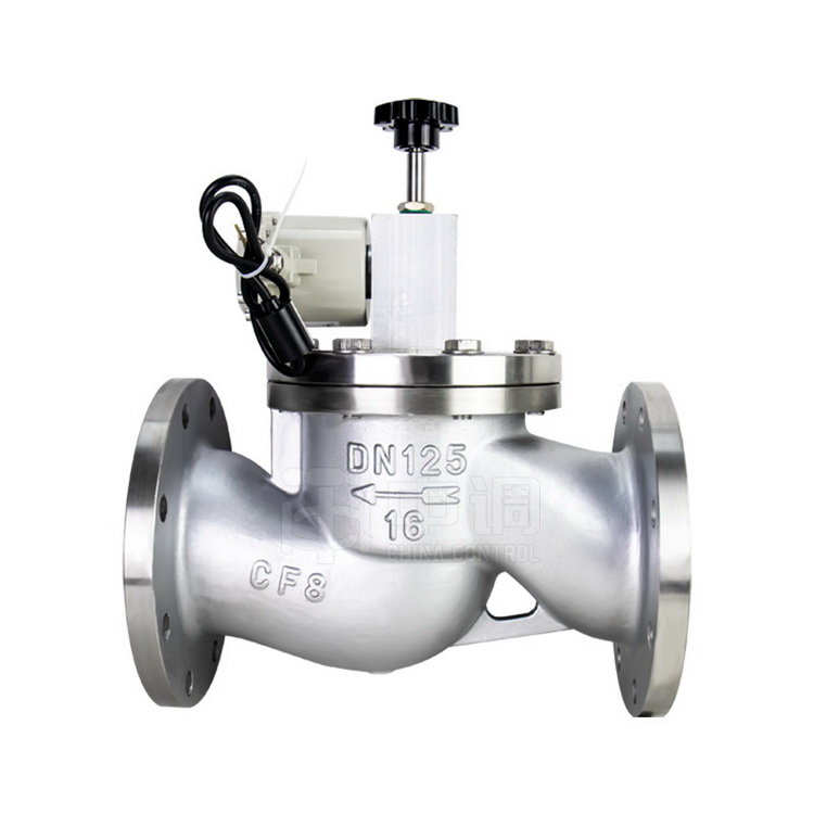 燃气电磁切断阀