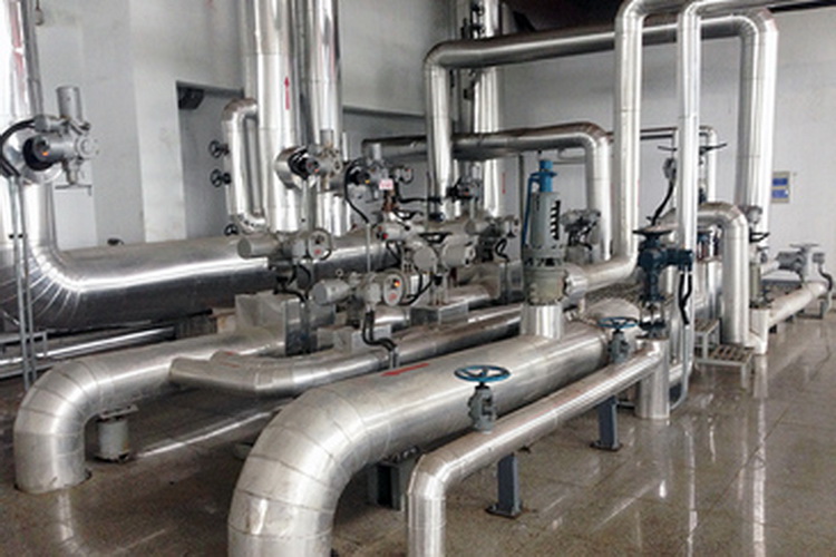 阀门注重流量系数和气蚀系数