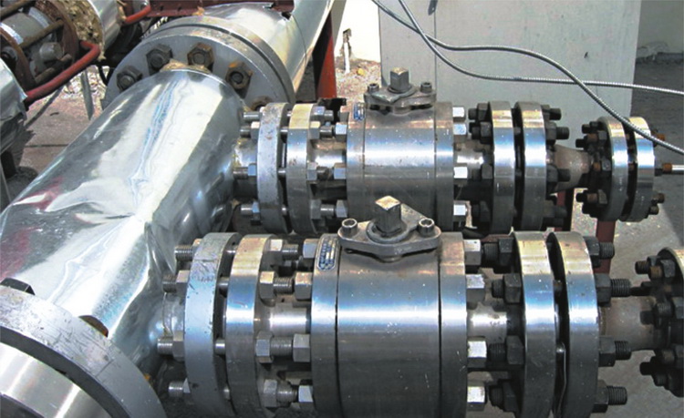 阀门行业市场竞争不以量取胜