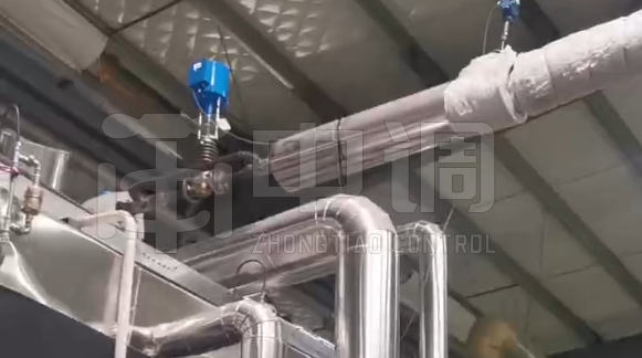 电动调节阀案例