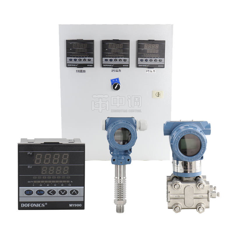 PID智能控制系统