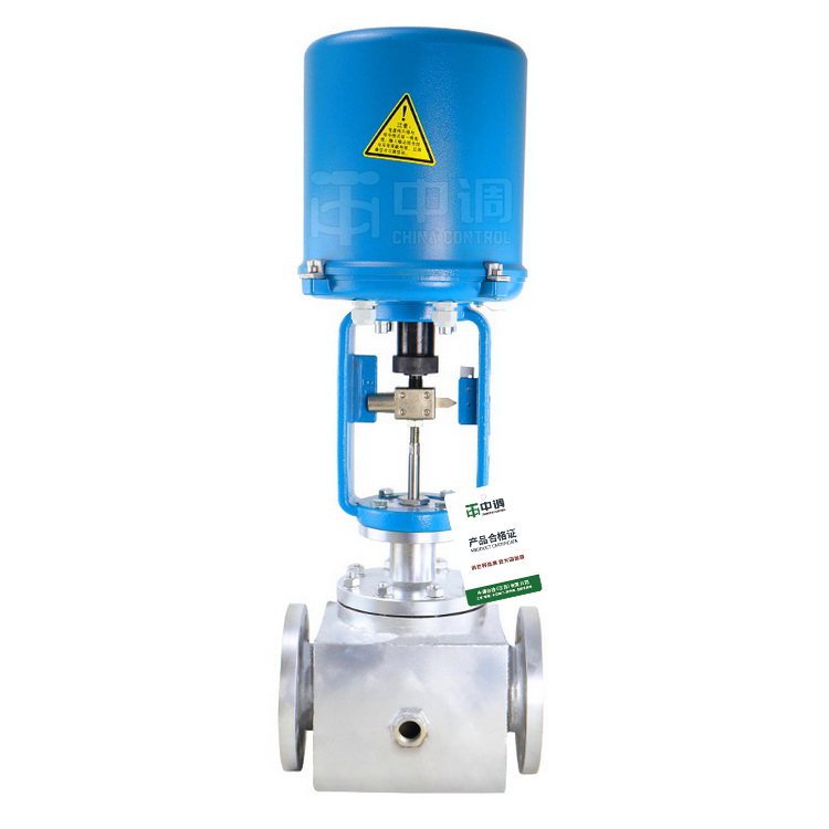 夹套保温调节阀